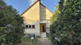 Eladó családi ház Pilisszántó