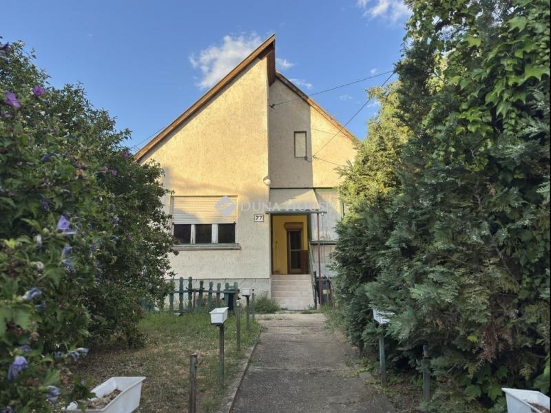 Eladó családi ház Pilisszántó