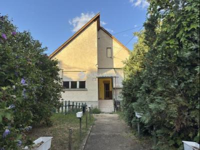 Eladó családi ház Pilisszántó