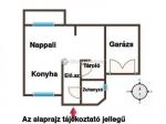 Eladó ikerház Vecsés