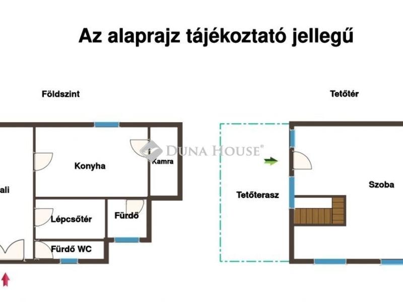 Eladó családi ház Pincehely