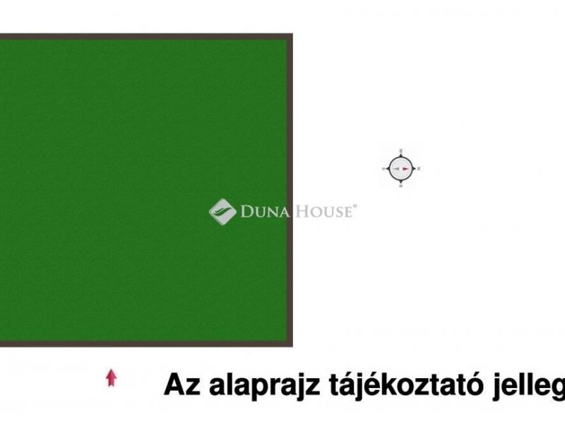 Eladó lakóövezeti telek Tóalmás