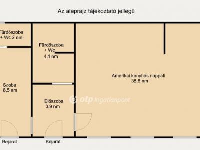 Eladó lakás Budapest