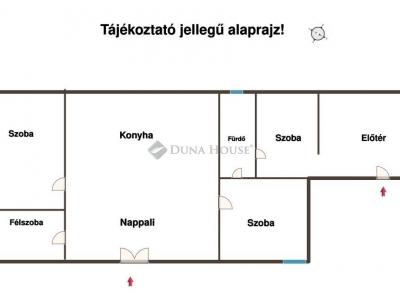 Eladó családi ház Albertirsa