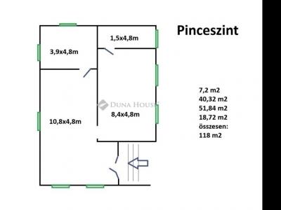 Eladó családi ház Inárcs