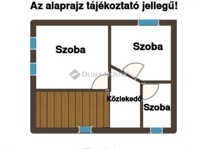 Eladó családi ház Bugyi