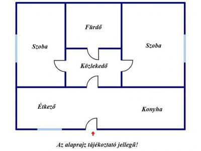 Eladó lakás Szeged