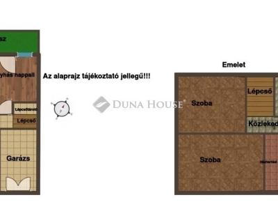 Eladó ikerház Mogyoród