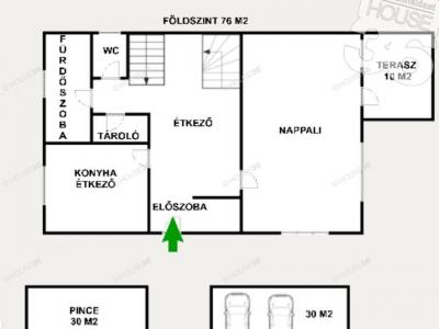 Eladó családi ház Kecskemét