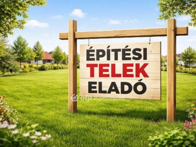 Eladó lakóövezeti telek Nyíregyháza