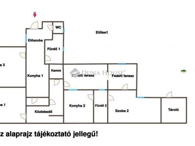 Eladó családi ház Üllő