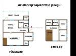 Eladó családi ház Tápiószecső