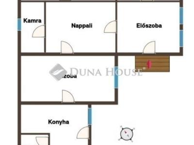 Eladó családi ház Tápióság