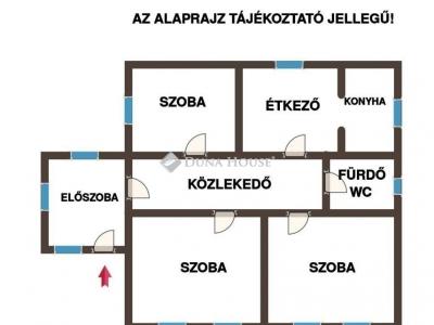 Eladó családi ház Tápiószecső