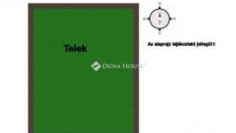 Eladó lakóövezeti telek Solymár