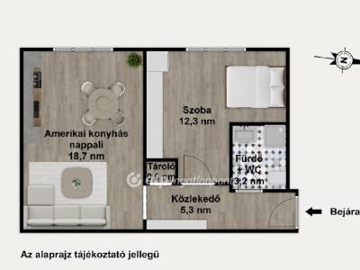 Eladó lakás Budapest