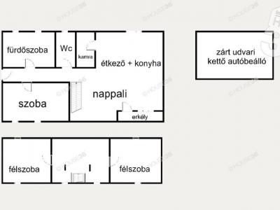 Eladó lakás Kecskemét