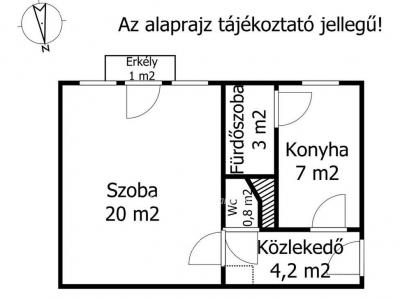 Eladó lakás Kaposvár