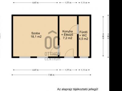 Eladó lakás Nagykanizsa