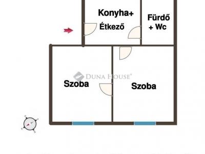 Eladó családi ház Tápióság