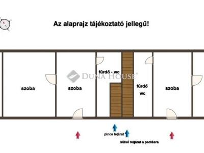 Eladó családi ház Budapest