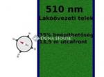 Eladó lakóövezeti telek Budapest