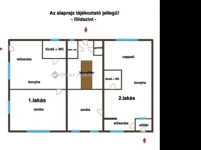 Eladó családi ház Budapest