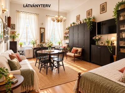 Eladó lakás Budapest