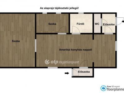 Eladó családi ház Balmazújváros