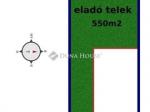 Eladó lakóövezeti telek Budapest