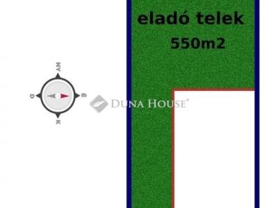 Eladó lakóövezeti telek Budapest