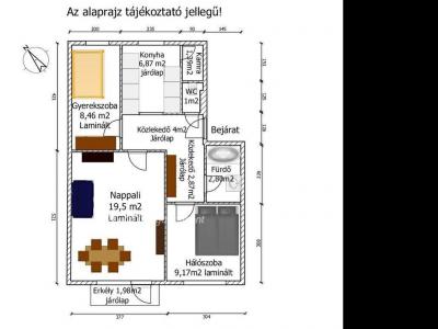 Eladó lakás Győr