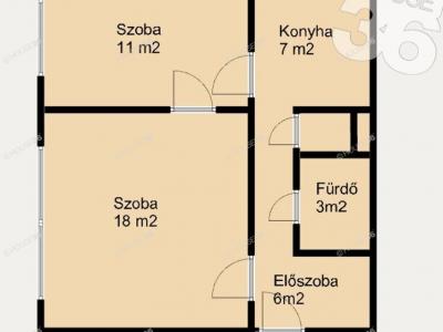 Eladó lakás Kiskunfélegyháza