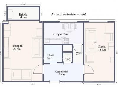 Eladó lakás Székesfehérvár