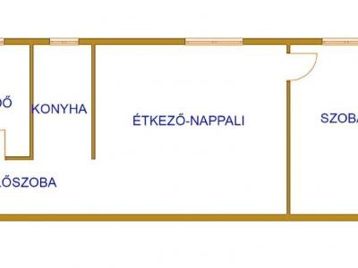 Eladó lakás Pécs