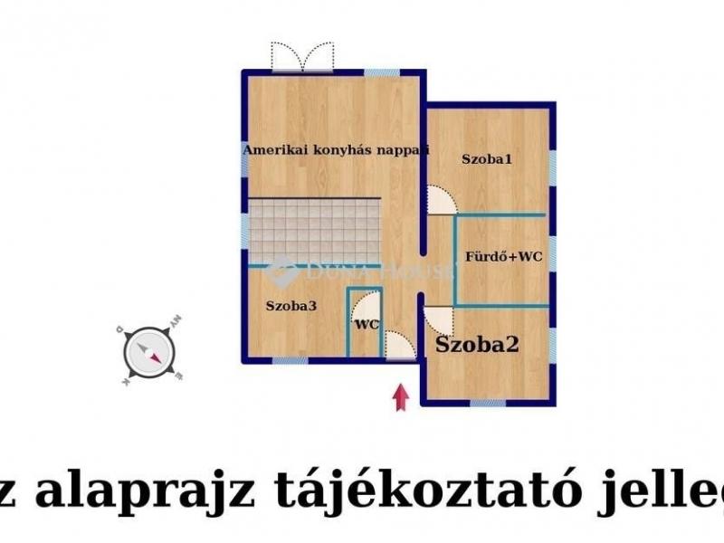 Eladó családi ház Vácrátót
