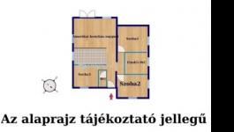 Eladó ikerház Vácrátót