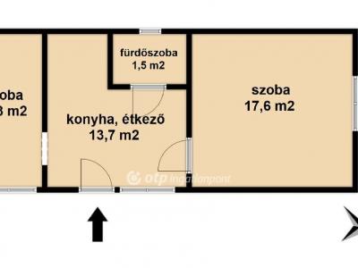 Eladó családi ház Ajka