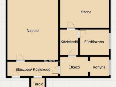 Eladó lakás Miskolc