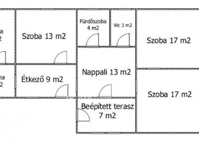 Eladó családi ház Mezőkovácsháza