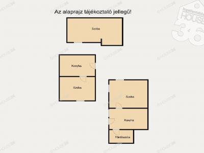 Eladó családi ház Kecskemét