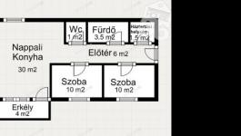 Eladó lakás Kecskemét
