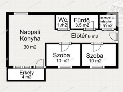 Eladó lakás Kecskemét