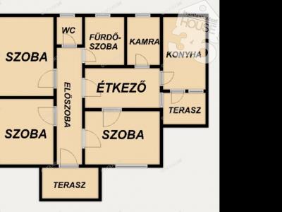 Eladó családi ház Jászberény