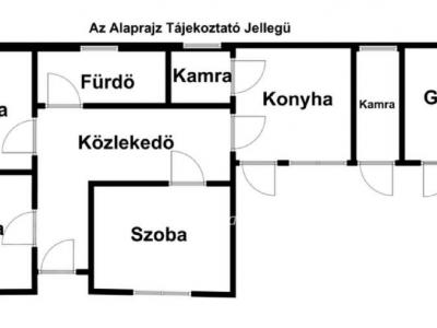 Eladó családi ház Kántorjánosi