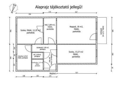 Eladó lakás Győr