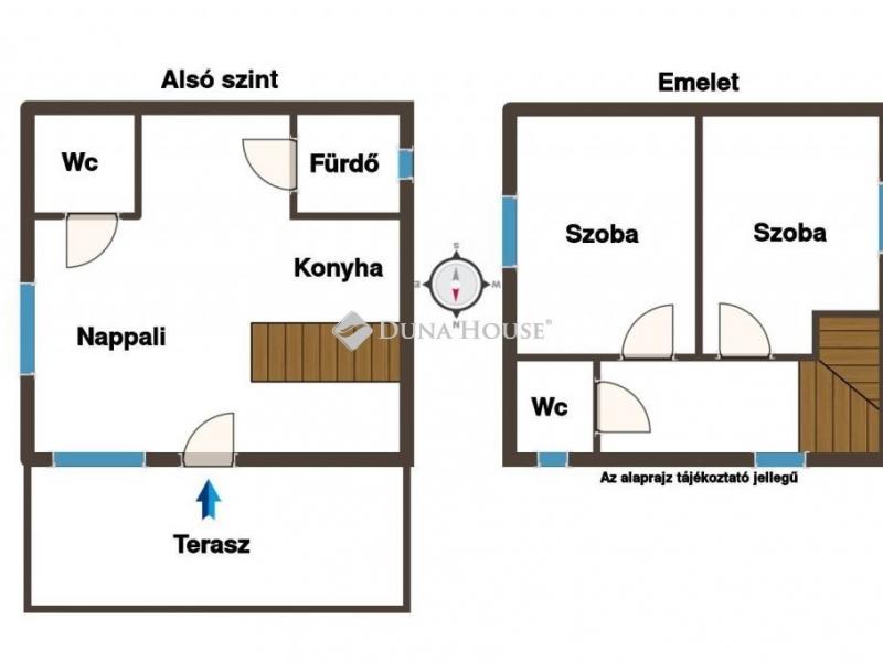 Eladó családi ház Zalaegerszeg