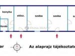 Eladó családi ház Töttös
