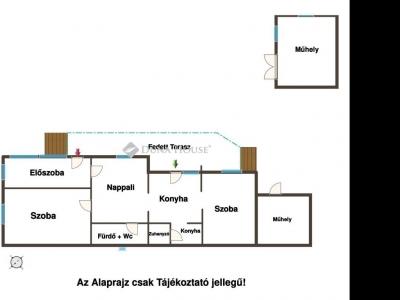 Eladó családi ház Tápiószecső