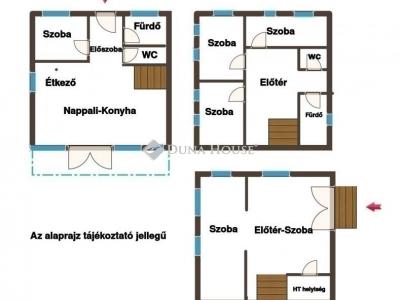 Eladó ikerház Budapest